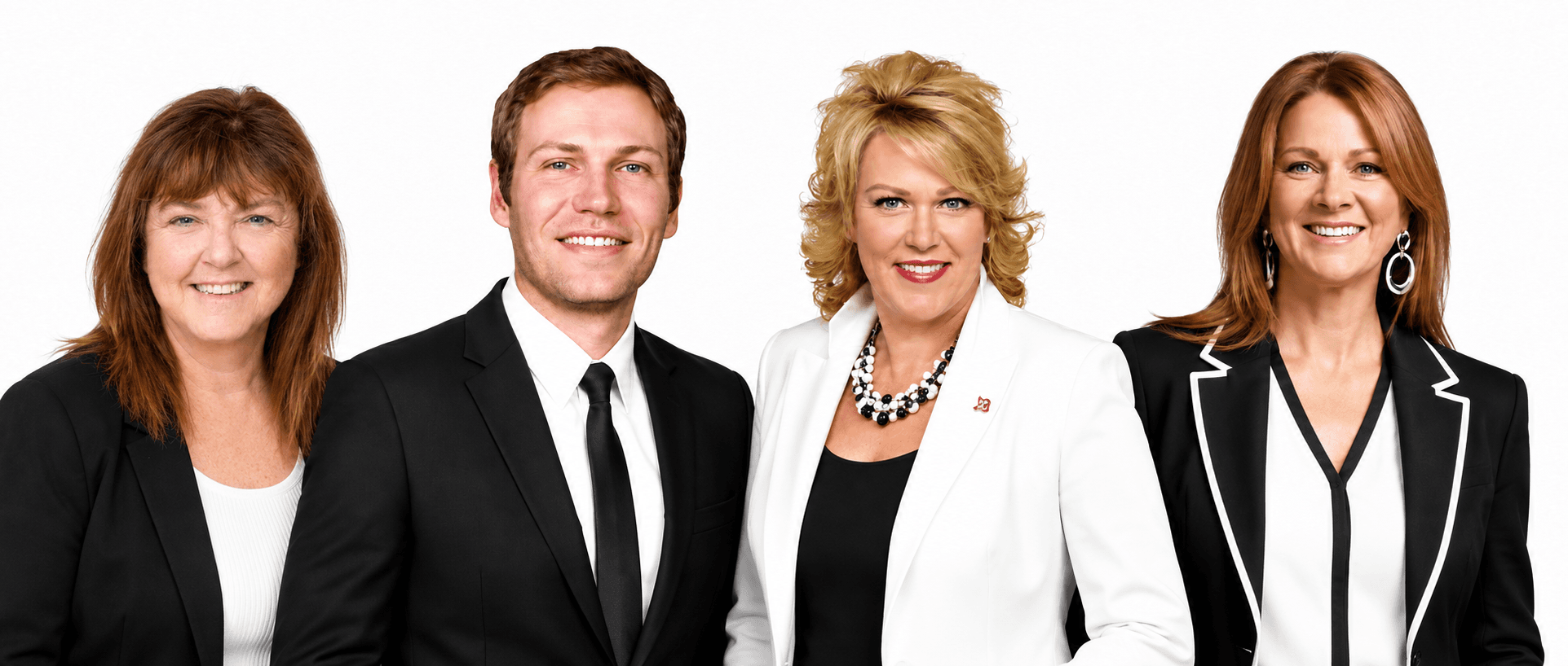 Team portrait